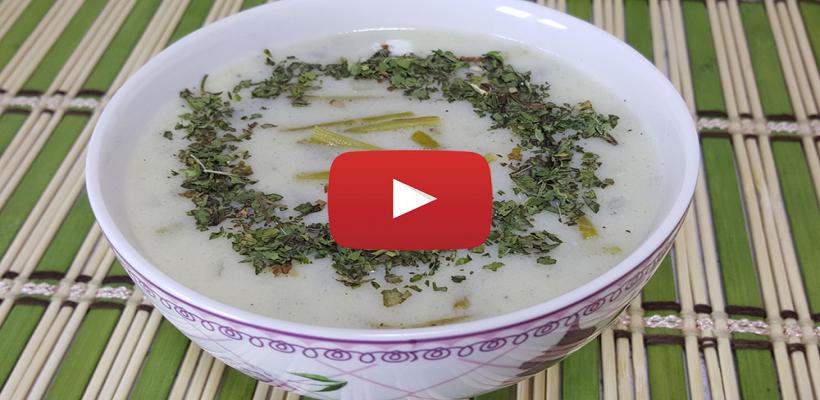 Ispanak Kökü Çorbası Tarifi ve Malzemeleri