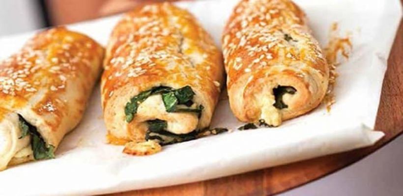 8 Kişilik Ispanaklı Buzluk Böreği Tarifi ve Malzemeleri