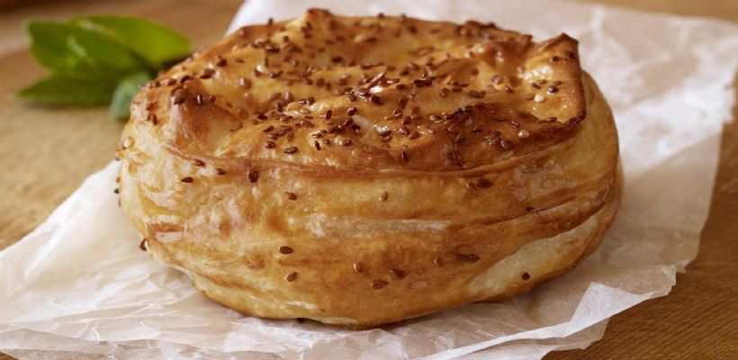Ispanaklı Lorlu Börek Tarifi ve Malzemeleri