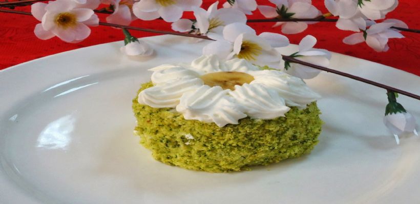 8 Kişilik Ispanaklı Mini Pasta Tarifi ve Malzemeleri