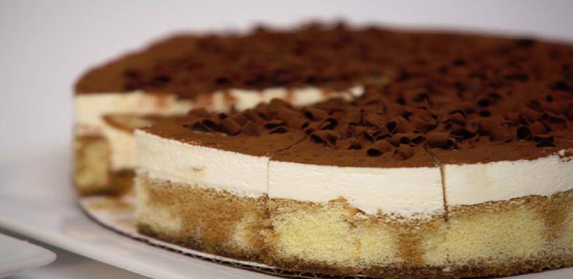 İtalyan Usulü Tiramisu Tarifi ve Malzemeleri