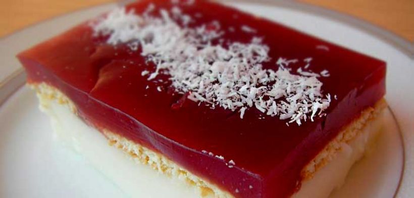 Jöleli Etimek Tatlısı Tarifi ve Malzemeleri