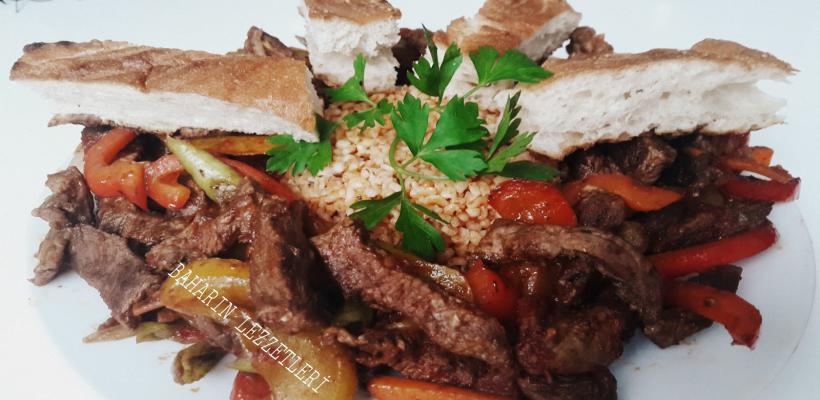 Jülyen Et Sote Tarifi ve Malzemeleri