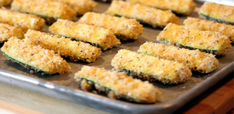 Kabak Kızartması Tarifi ve Malzemeleri