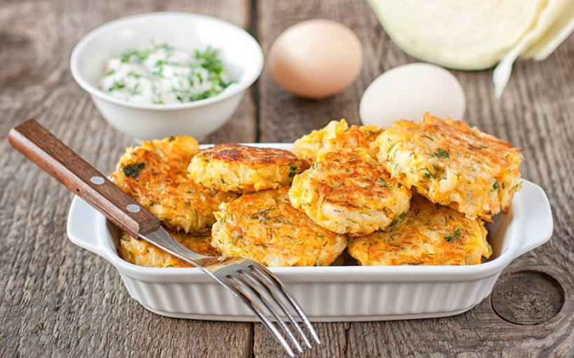 Kabak Mücver Tarifi ve Malzemeleri