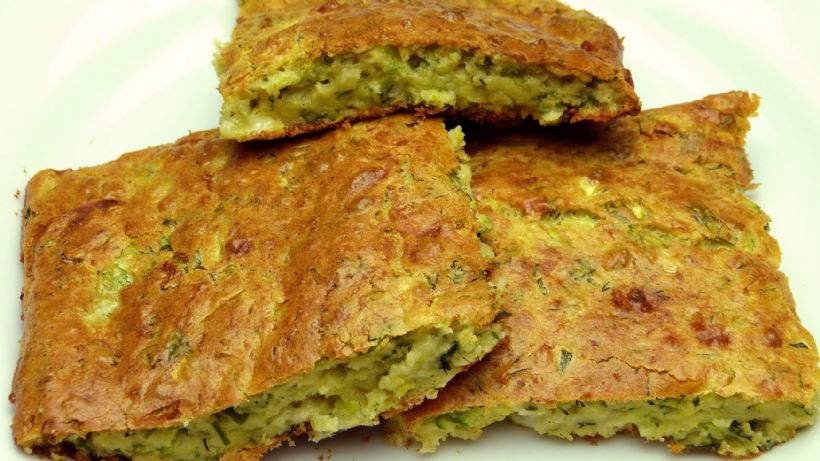 Kabaklı Patatesli Kek Tarifi ve Malzemeleri