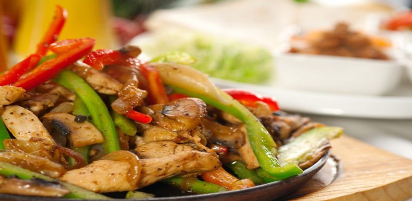 Kabaklı Tavuk Tarifi ve Malzemeleri