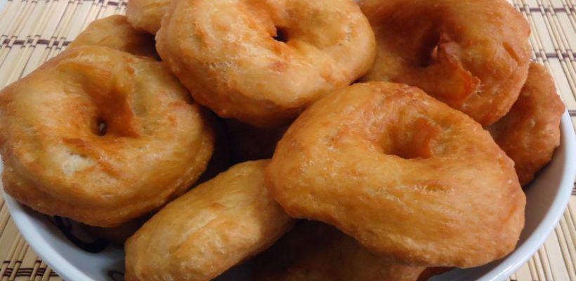 Kabartma Tozlu Hamur Kızartması Tarifi ve Malzemeleri