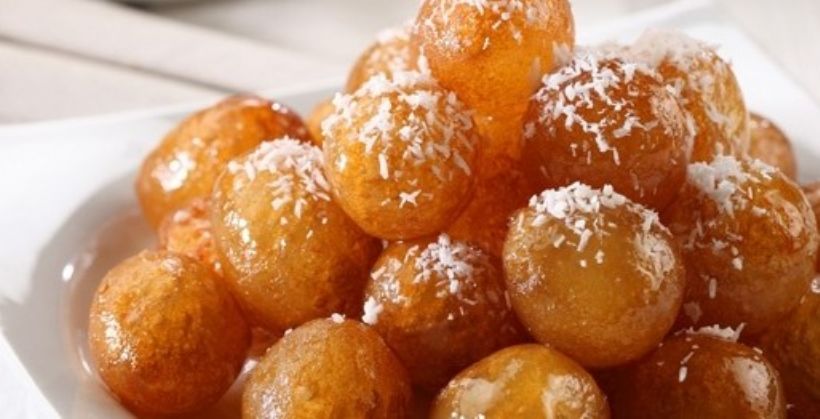Kabartma Tozlu Lokma Tatlısı Tarifi ve Malzemeleri