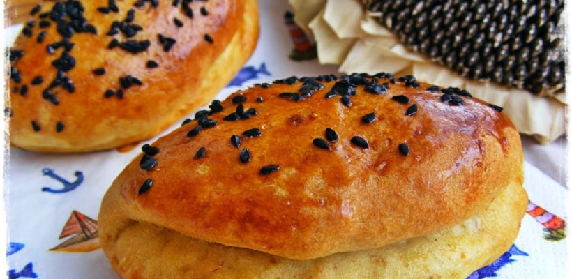 Kabartma Tozlu Poğaça Tarifi ve Malzemeleri