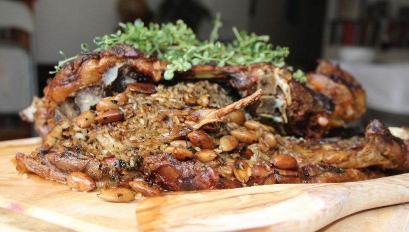 8 Kişilik Kaburga Dolması Tarifi ve Malzemeleri