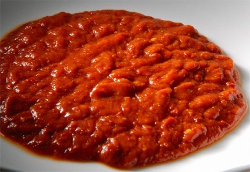 8 Kişilik Kahvaltılık Biber Sosu Tarifi ve Malzemeleri