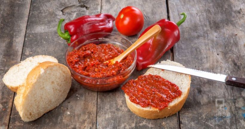 Kahvaltılık Domates Sosu Tarifi ve Malzemeleri