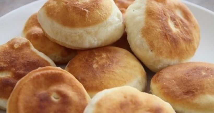 8 Kişilik Kahvaltılık Hamur Kızartması Tarifi ve Malzemeleri