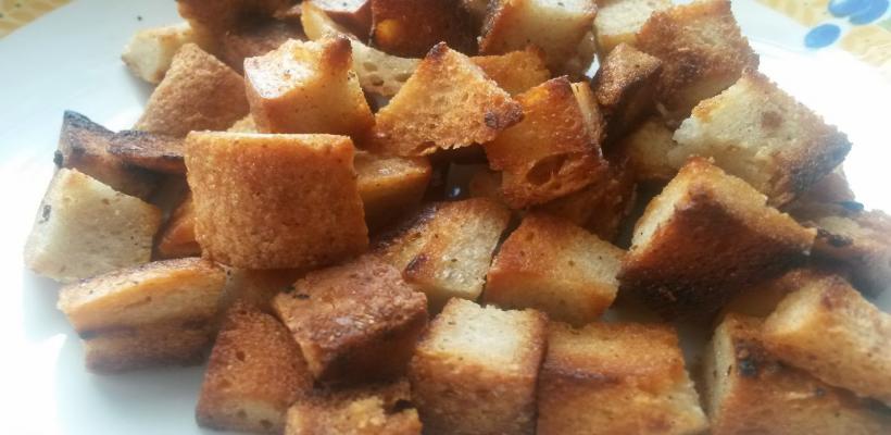 8 Kişilik Kahvaltılık Kruton Gevrek Tarifi ve Malzemeleri