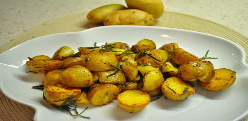 Kahvaltılık Patates Kavurması Tarifi ve Malzemeleri