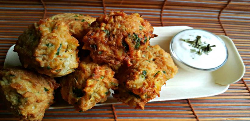 Kahvaltılık Patates Mücveri Tarifi ve Malzemeleri