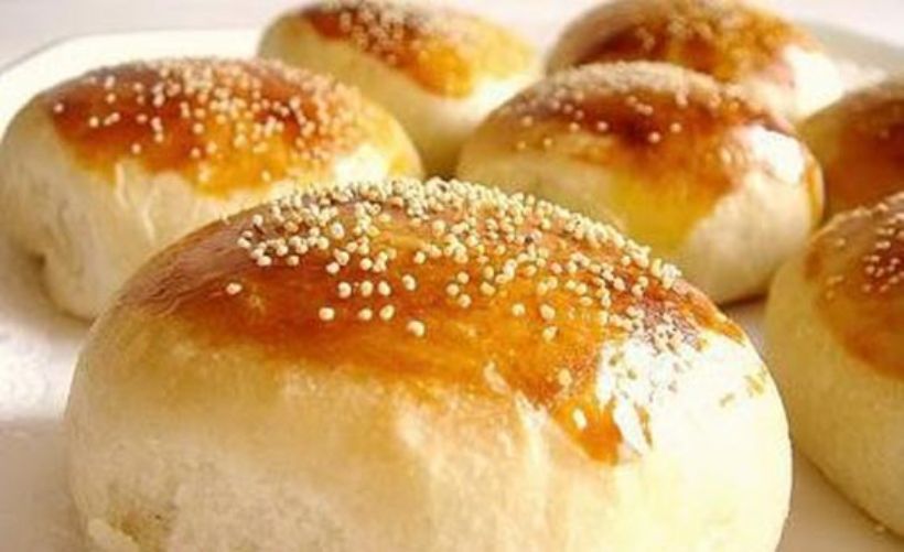 8 Kişilik Kahvaltılık Poğaça Tarifi ve Malzemeleri