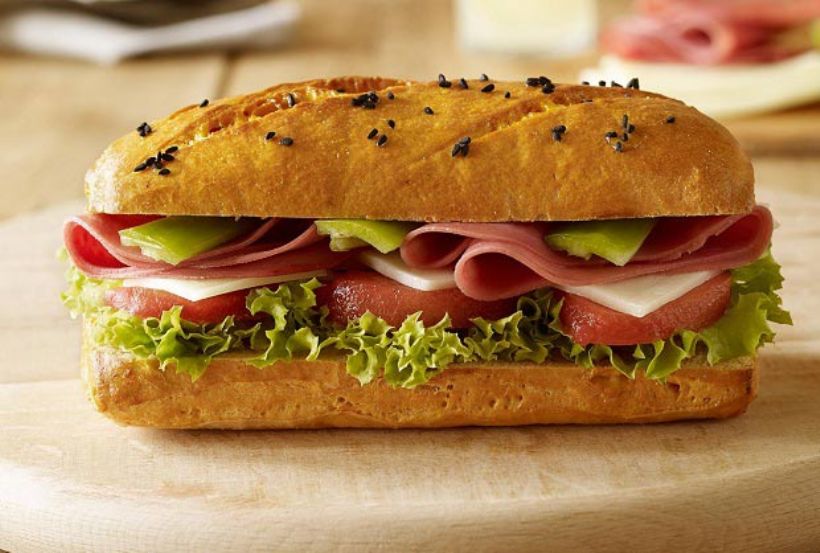 8 Kişilik Kahvaltılık Sandviç Tarifi Tarifi ve Malzemeleri