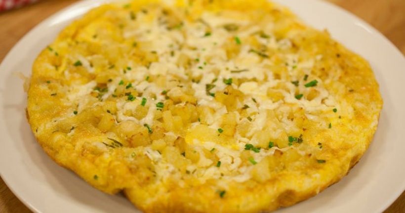 8 Kişilik Kahvaltılık Yumurta Tarifi ve Malzemeleri