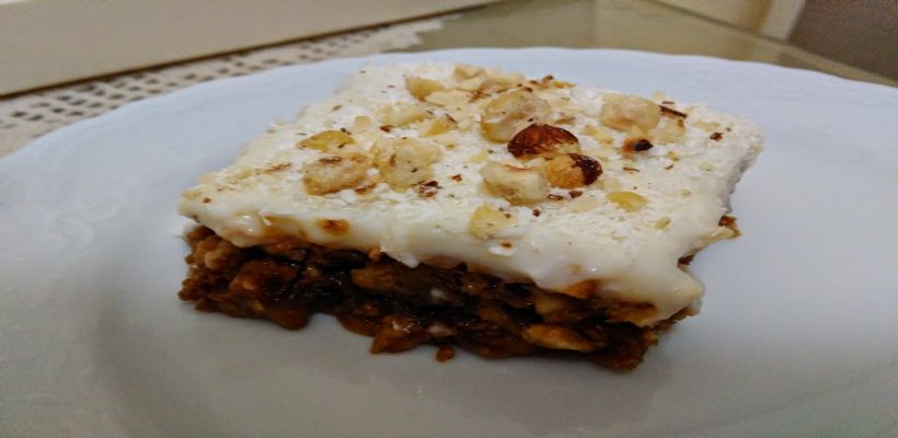 Kahveli İncir Tatlısı Tarifi ve Malzemeleri