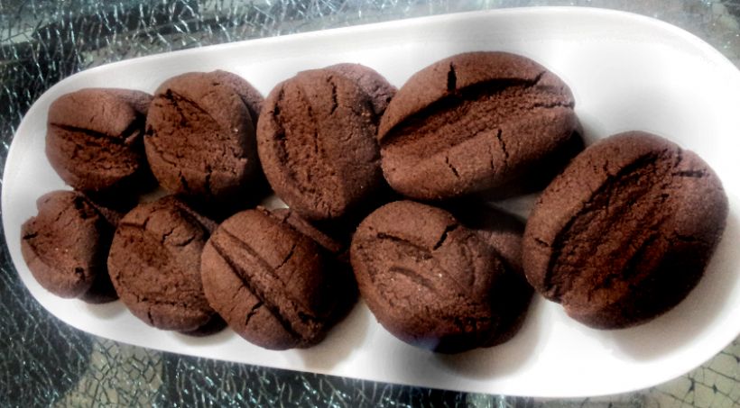 8 Kişilik Kahveli Kurabiye Tarifi ve Malzemeleri