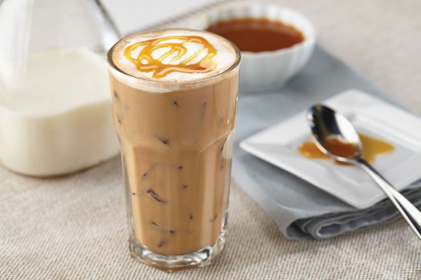 8 Kişilik Kahveli Milkshake Tarifi ve Malzemeleri