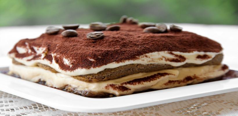 Kakao Tiramisu Tarifi ve Malzemeleri