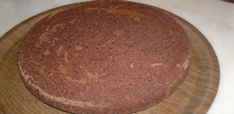 Kakaolu Alman Pastası Tarifi ve Malzemeleri