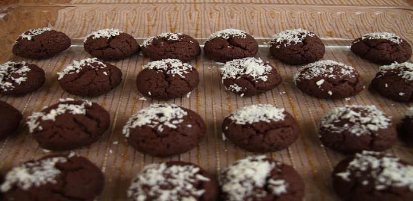 Kakaolu Browni Kurabiye Tarifi ve Malzemeleri