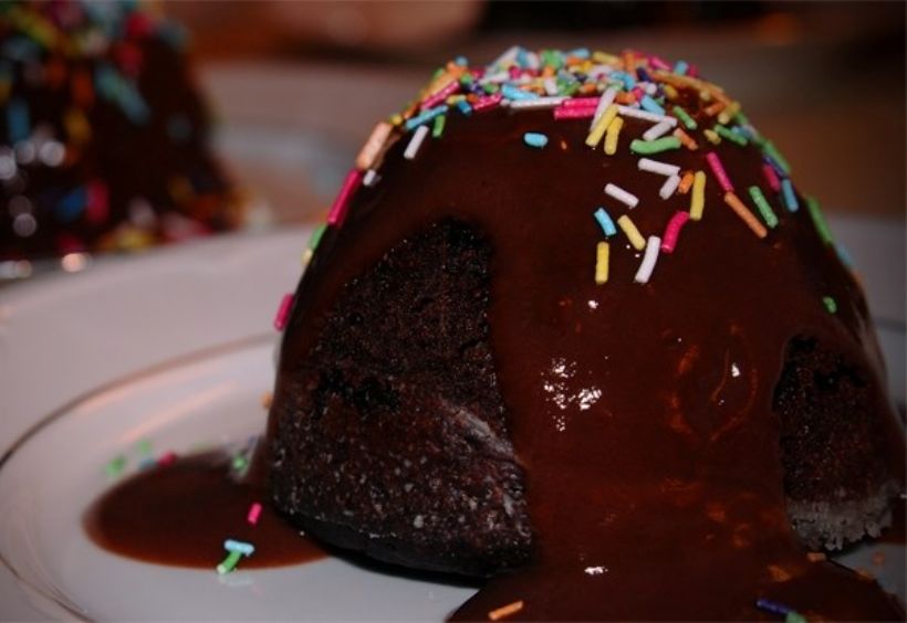 8 Kişilik Kakaolu Fincan Tatlısı Tarifi ve Malzemeleri