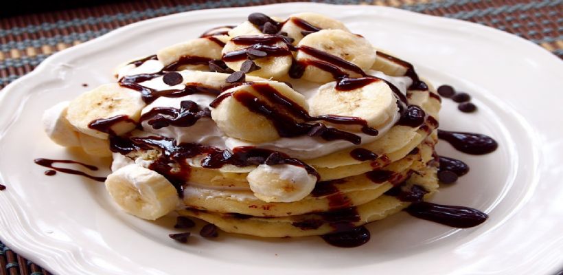 Kakaolu Krep Bohçası Tarifi ve Malzemeleri