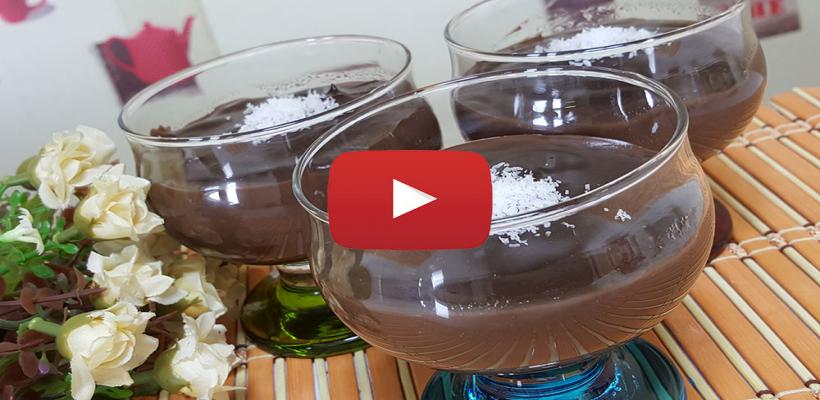 Kakaolu Muhallebi Tarifi ve Malzemeleri