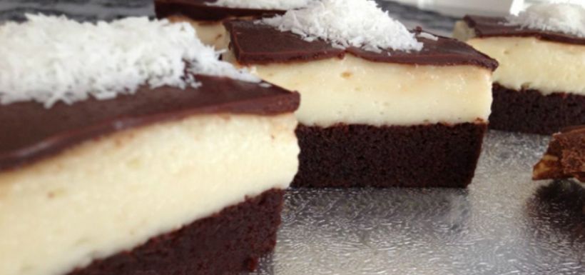 Kakaolu Muhallebili Kek Tarifi ve Malzemeleri