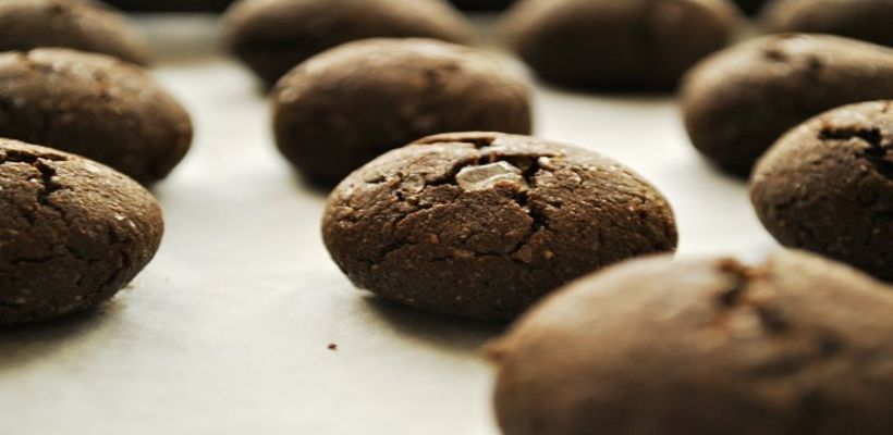 8 Kişilik Kakaolu Sade Kurabiye Tarifi ve Malzemeleri