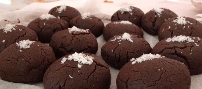 8 Kişilik Kakaolu Şekerpare Tarifi ve Malzemeleri