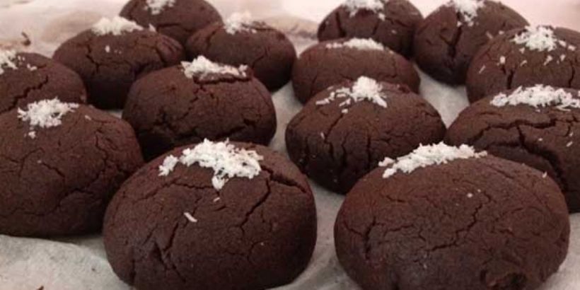 Kakaolu Şerbetli Kurabiye Tarifi ve Malzemeleri