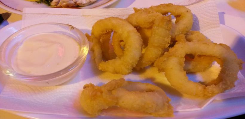 8 Kişilik Kalamar Tava Sosu Tarifi ve Malzemeleri