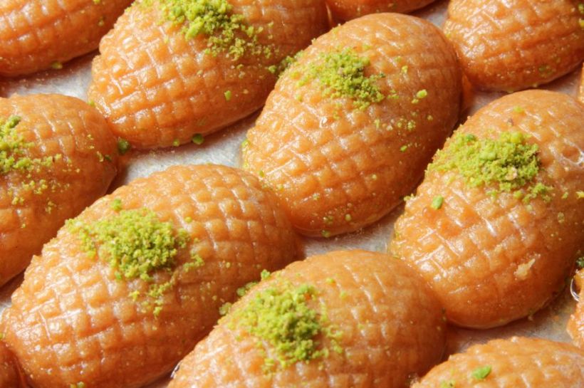 8 Kişilik Kalburabastı Tarifi ve Malzemeleri