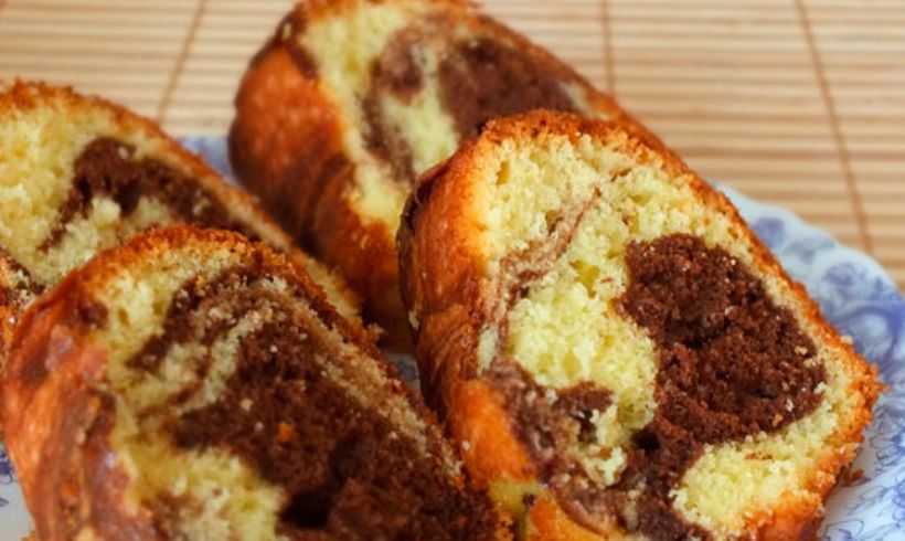 8 Kişilik Kalıpta Mozaik Kek Tarifi ve Malzemeleri