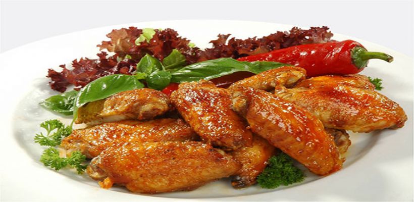 8 Kişilik Kanat Kızartma Tarifi ve Malzemeleri