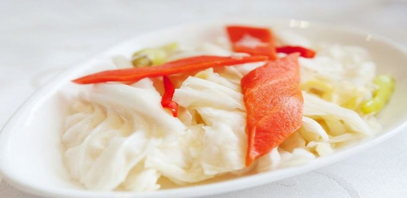 Kapuska Turşusu Tarifi ve Malzemeleri