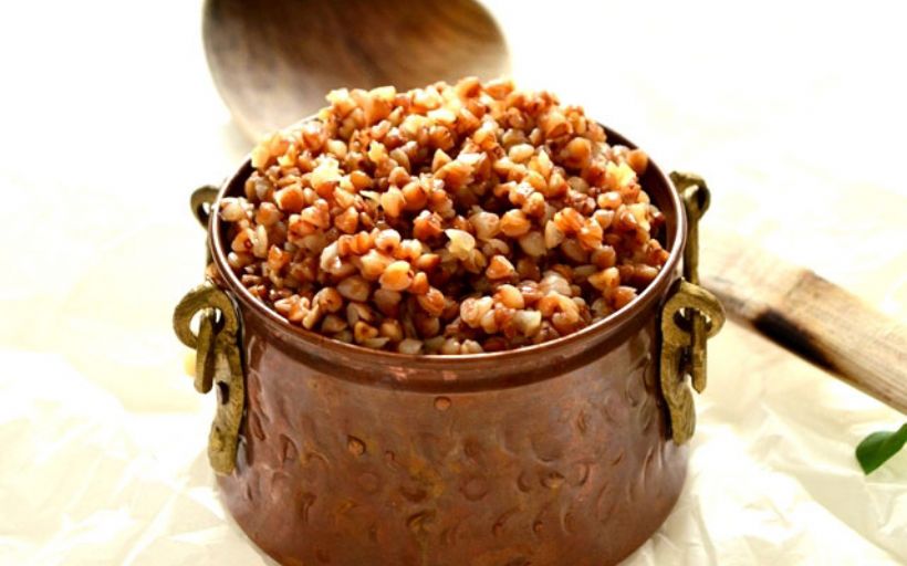 Karabuğday Pilavı Tarifi ve Malzemeleri