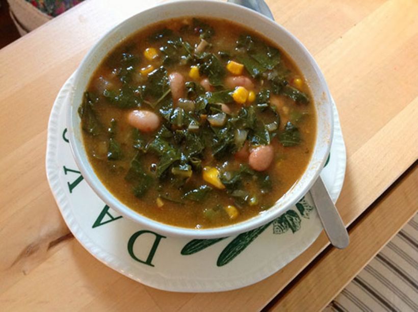 Karalahana Çorbası Tarifi ve Malzemeleri