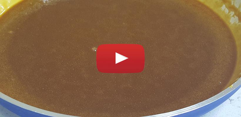 Karamel Tarifi ve Malzemeleri