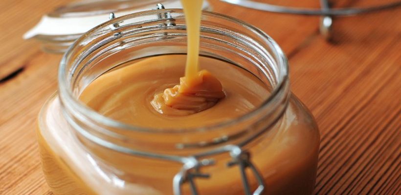 8 Kişilik Karamel Sos Tarifi ve Malzemeleri