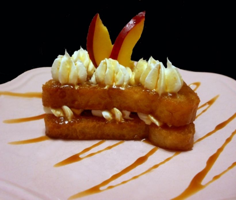 8 Kişilik Karamel Soslu Etimek Tatlısı Tarifi ve Malzemeleri