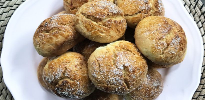 Karbonatlı Anne Kurabiyesi Tarifi ve Malzemeleri