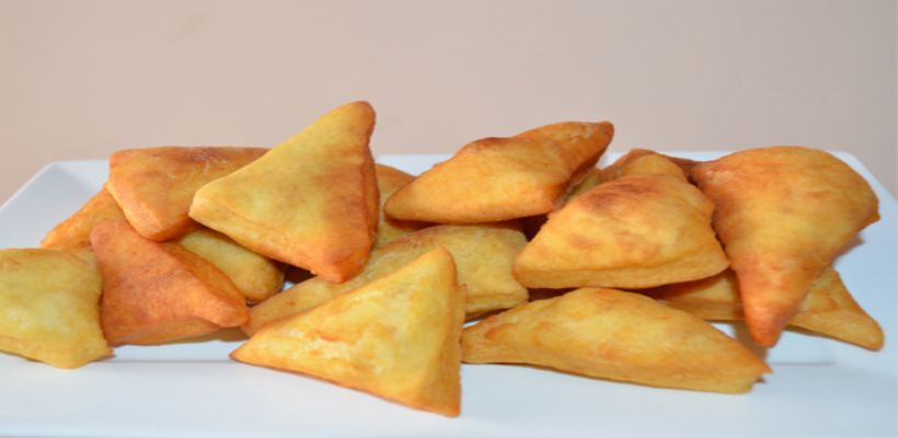 8 Kişilik Karbonatlı Hamur Kızartması Tarifi ve Malzemeleri