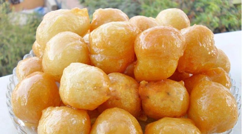 8 Kişilik Karbonatlı Lokma Tatlısı Tarifi ve Malzemeleri